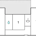 Apartmán 2 Bedroom Beautiful In